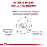 Royal Canin Veterinary Anallergenic Small Dog Mangime dietetico completo per cani di piccola taglia | Può contribuire a minimizzare il rischio di intolleranze ai nutrienti