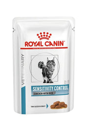 Royal Canin Sensitivity Control, pollo e riso