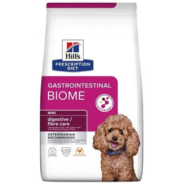 hill's gastrointestinal biome mini