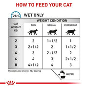 Royal Canin Veterinary Sensitivity Control | Confezione Doppia | 2 x 12 x 85 g | Alimento dietetico completo per gatti adulti | Per ridurre i sintomi di intolleranza ai nutrienti