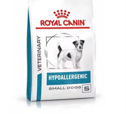 Royal Canin Veterinary Hypoallergenic Small Dogs | 1 kg | Alimento dietetico Completo per Cani Adulti di Piccola Taglia | per ridurre Le manifestazioni di intolleranza ai nutrienti