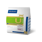 Virbac Vet HPM Diet - Gatto U2 Urology, dissoluzione e prevenzione