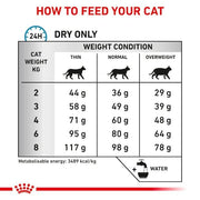Royal Canin Veterinary Sensitivity Control Cat | Confezione doppia | 2 x 400 g | Alimento dietetico completo per gatti adulti | Per ridurre i sintomi di intolleranza ai nutrienti