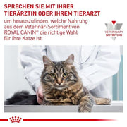 Royal Canin Veterinary Urinary S/O | Confezione Doppia | 2 x 12 x 85 g | Alimento dietetico completo per gatti | Per la dissoluzione dei calcoli di struvite | Basso indice RSS | Bocconcini in salsa