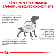 Royal Canin Vet Gastro Intestinal Moderate Calorie Dry Dog Food Poultry 2 kg
