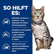 Hill's Cibo Secco per Gatti Metabolic + Urinary - 1500 gr