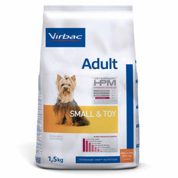 Veterinary HPM Virbac - Veterinary HPM Dog Adult Small Toy - 1268 - 1,5 Kg.