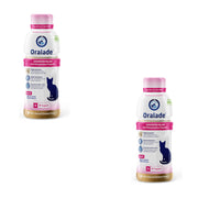 Generisch Oralade RF Support - Soluzione elettrolitica per gatti, confezione doppia, 2 x 330 ml