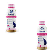 Generisch Oralade RF Support - Soluzione elettrolitica per gatti, confezione doppia, 2 x 330 ml