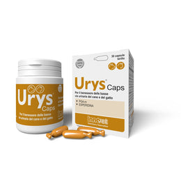 Innovet Urys - per Il Benessere delle Basse Vie Urinarie nel Cane e nel Gatto