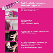 Frontline TriAct, Pipette, Cane, Antiparassitario per Cani e Cuccioli di Lunga Durata, Protegge il Cane da Pulci, zecche, Zanzare, Pappataci e Leishmaniosi, Antipulci