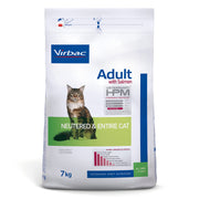 Virbac Veterinary HPM Cat Adult Neutered - Salmone