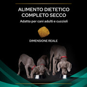Purina Pro Plan Veterinary Diets Gastrointestinal EN crocchette cani 1,5kg