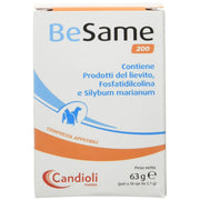 Candioli BeSame Mangime Complementare Cani e Gatti 200 - 30 cps