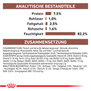 Royal Canin Veterinary Gatrointestinal Moderate Calorie | Confezione Doppia | 2 x 12 x 85 g | Alimento dietetico completo per gatti | Per alleviare i disturbi acuti dell'assorbimento intestinale
