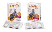 Candioli PA3148 Confis Gatti, Multicolore, 45 CPS