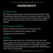 Purina Pro Plan Veterinary Diets Gastrointestinal EN crocchette cani 1,5kg