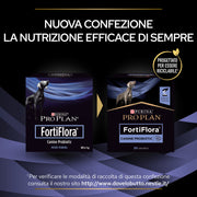 Purina Pro Plan Fortiflora Canine, 30 buste da 1g